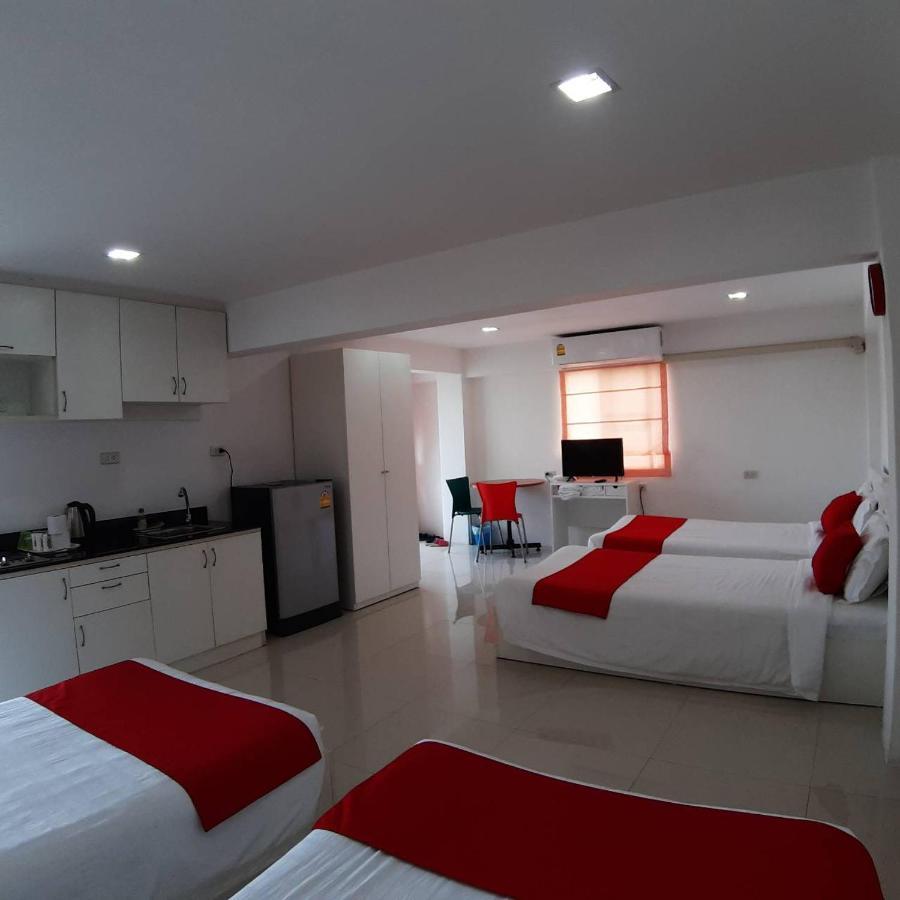 Slt Apartment Бангкок Экстерьер фото