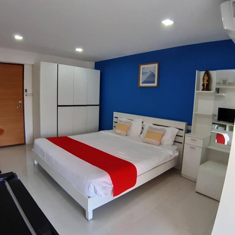 Slt Apartment Бангкок Экстерьер фото