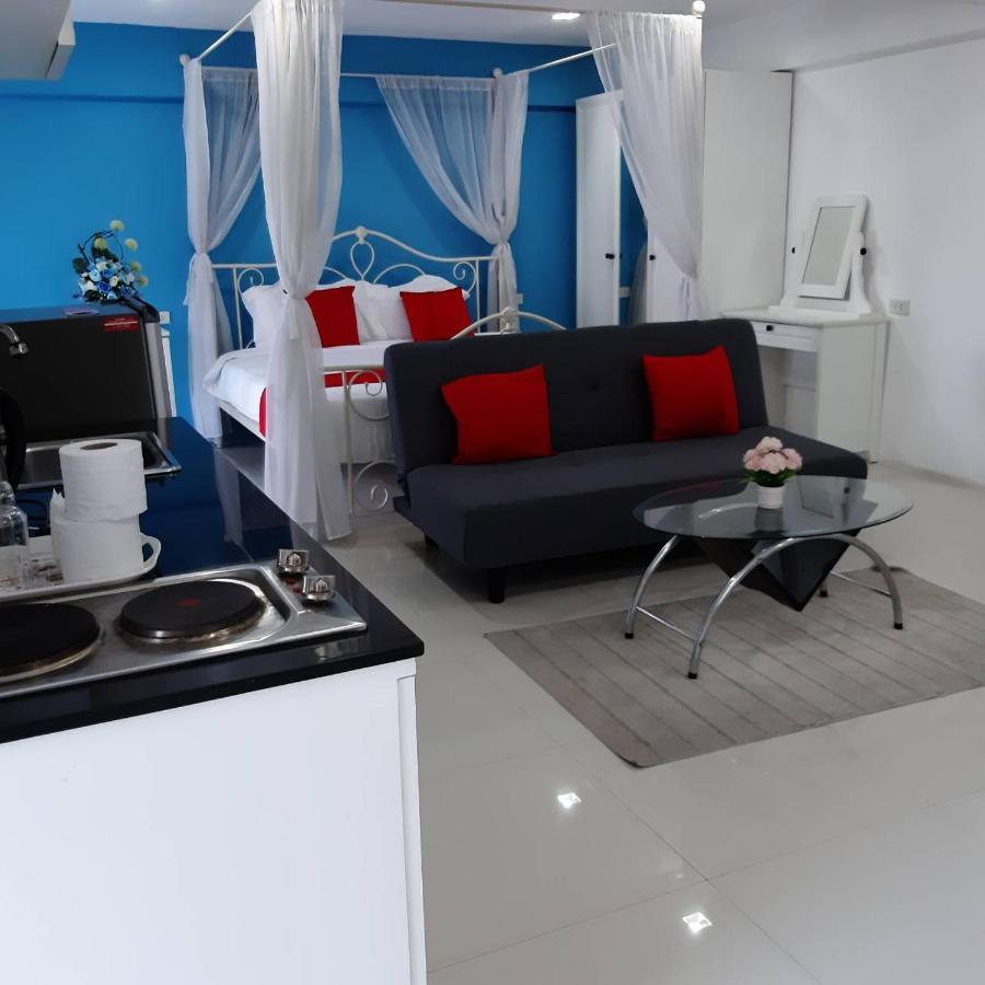 Slt Apartment Бангкок Экстерьер фото