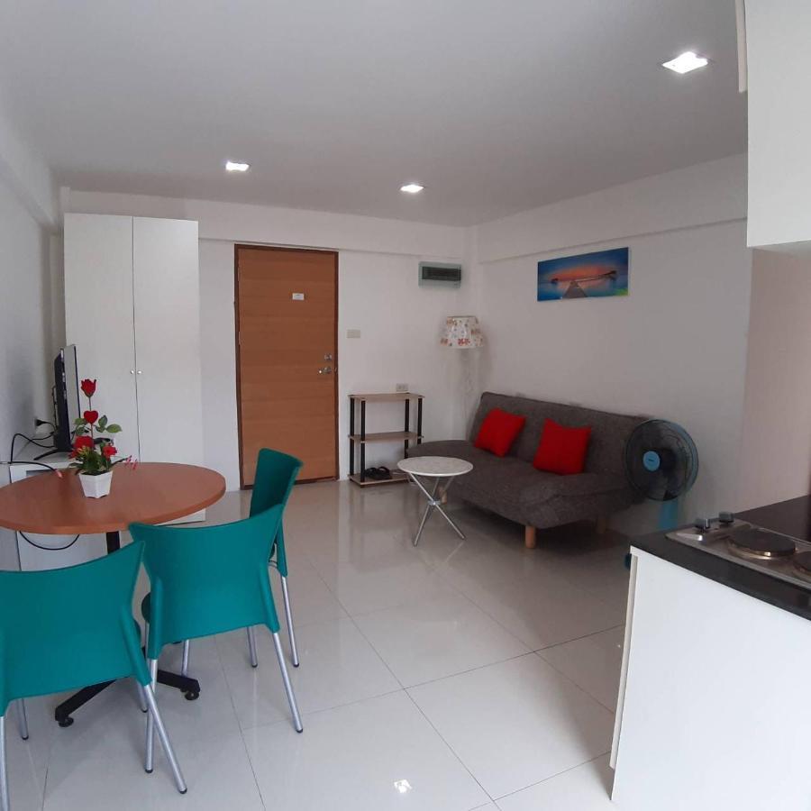 Slt Apartment Бангкок Экстерьер фото