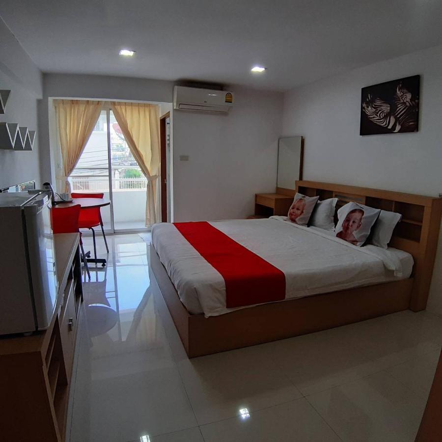 Slt Apartment Бангкок Экстерьер фото