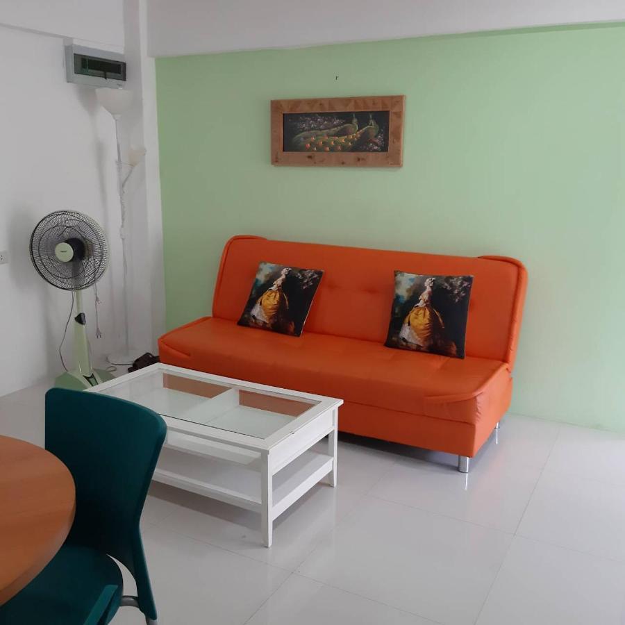 Slt Apartment Бангкок Экстерьер фото