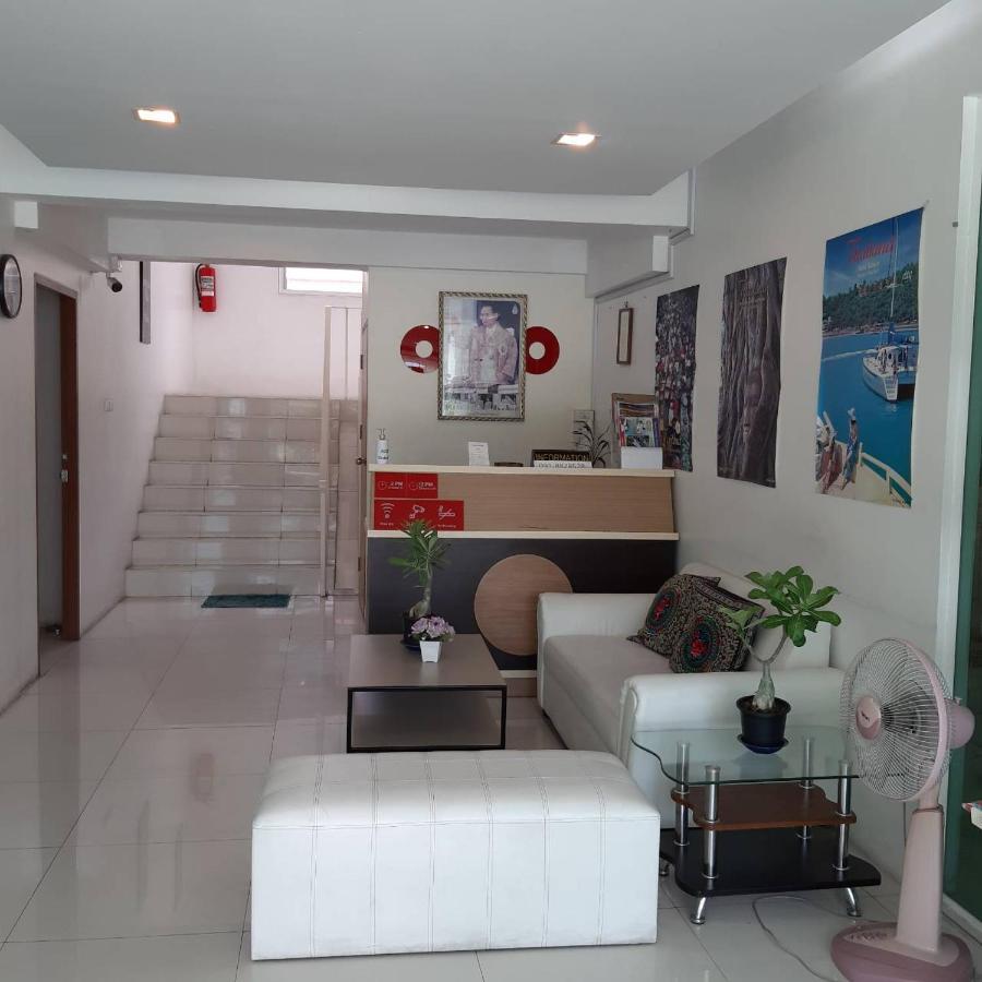 Slt Apartment Бангкок Экстерьер фото