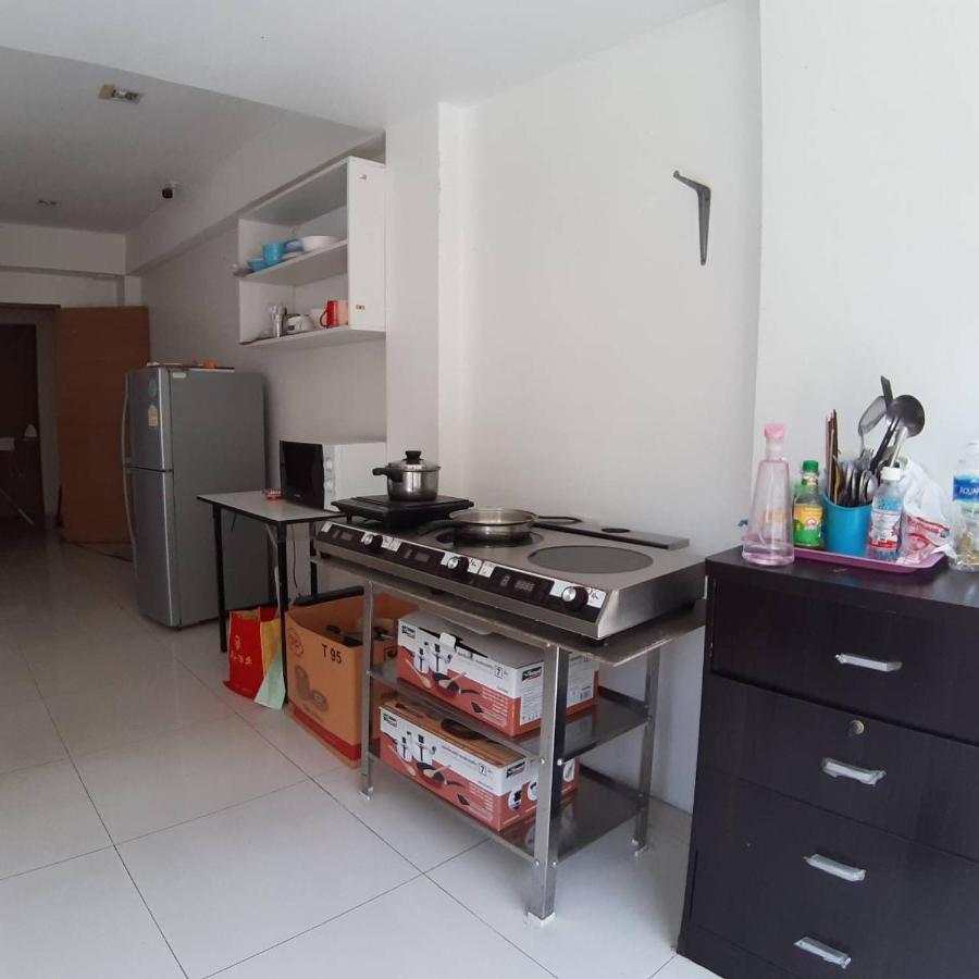 Slt Apartment Бангкок Экстерьер фото