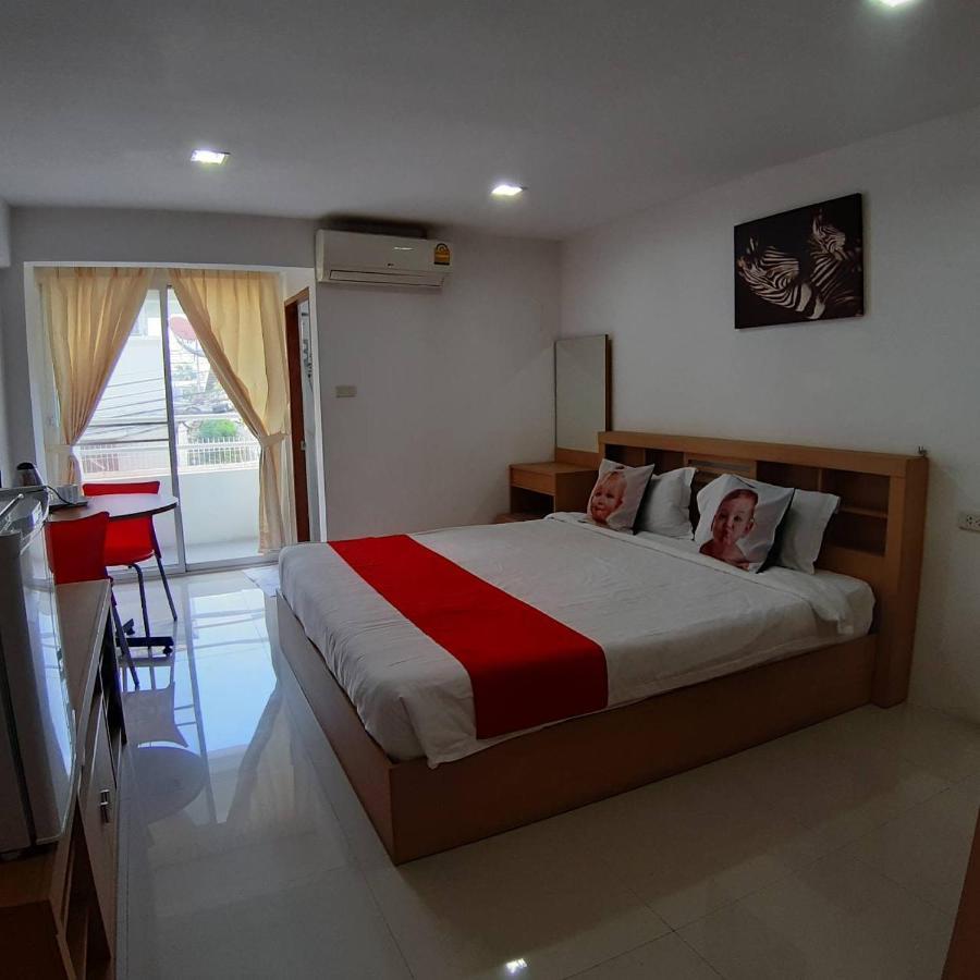 Slt Apartment Бангкок Экстерьер фото