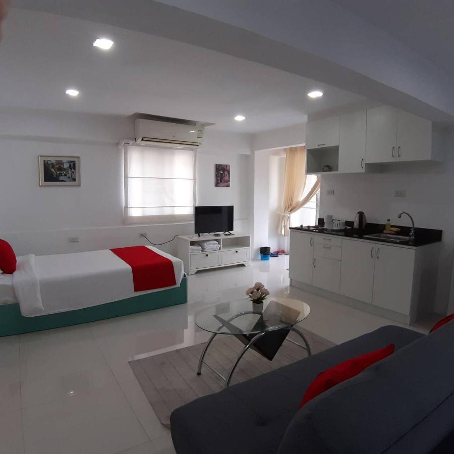 Slt Apartment Бангкок Экстерьер фото