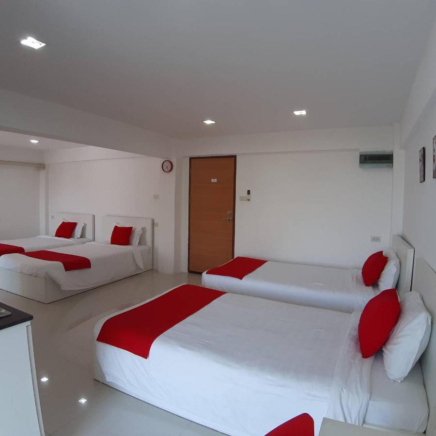 Slt Apartment Бангкок Экстерьер фото