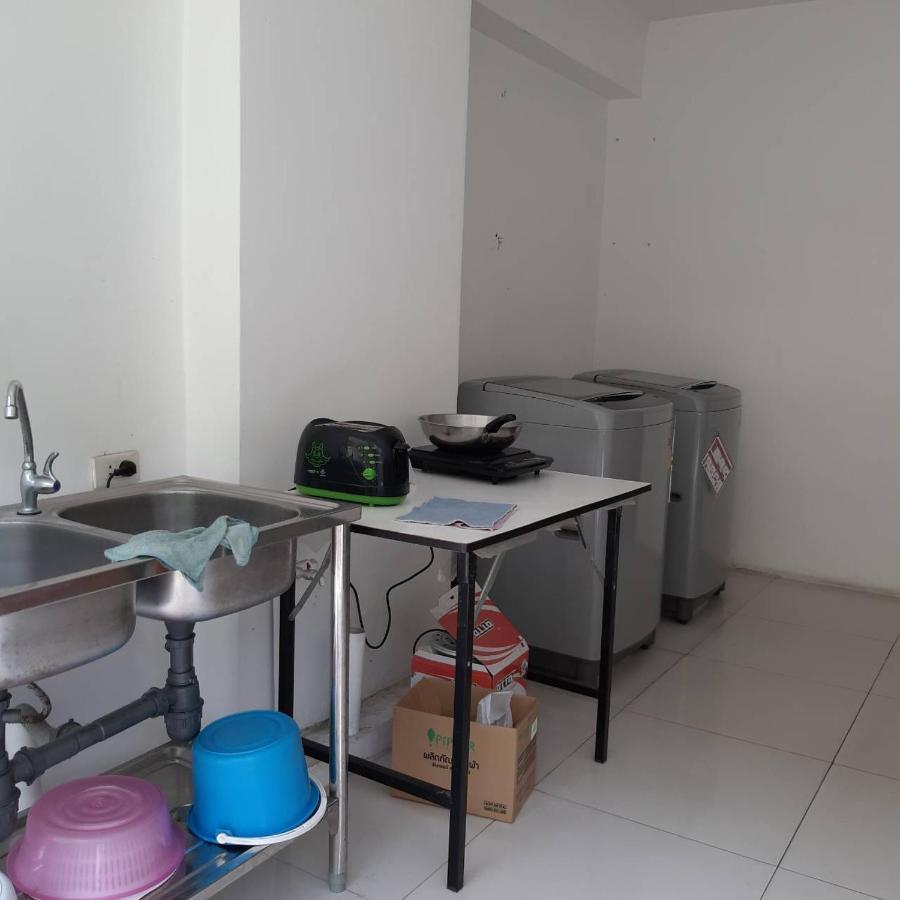 Slt Apartment Бангкок Экстерьер фото
