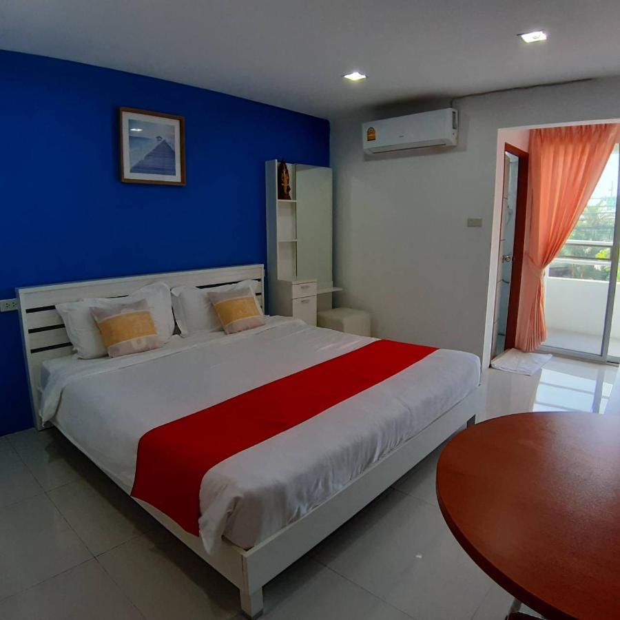 Slt Apartment Бангкок Экстерьер фото