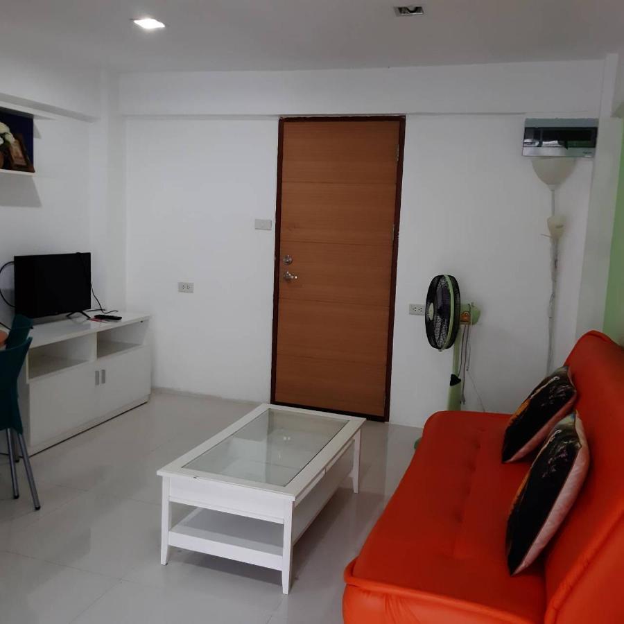 Slt Apartment Бангкок Экстерьер фото