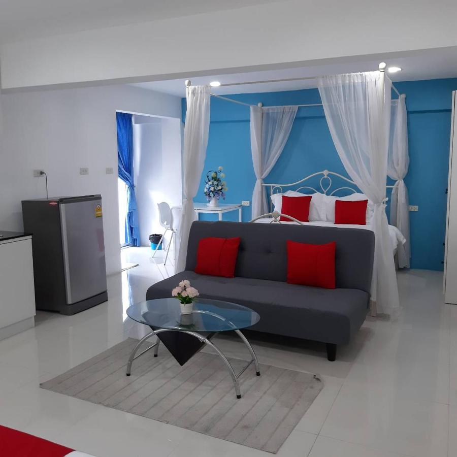 Slt Apartment Бангкок Экстерьер фото