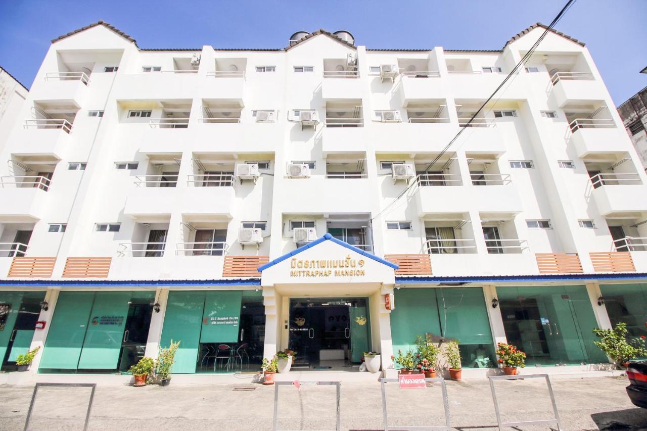 Slt Apartment Бангкок Экстерьер фото